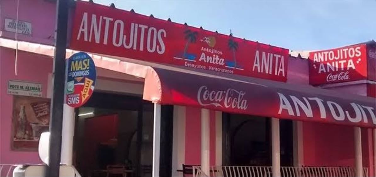 Antojitos Anita (La Original)