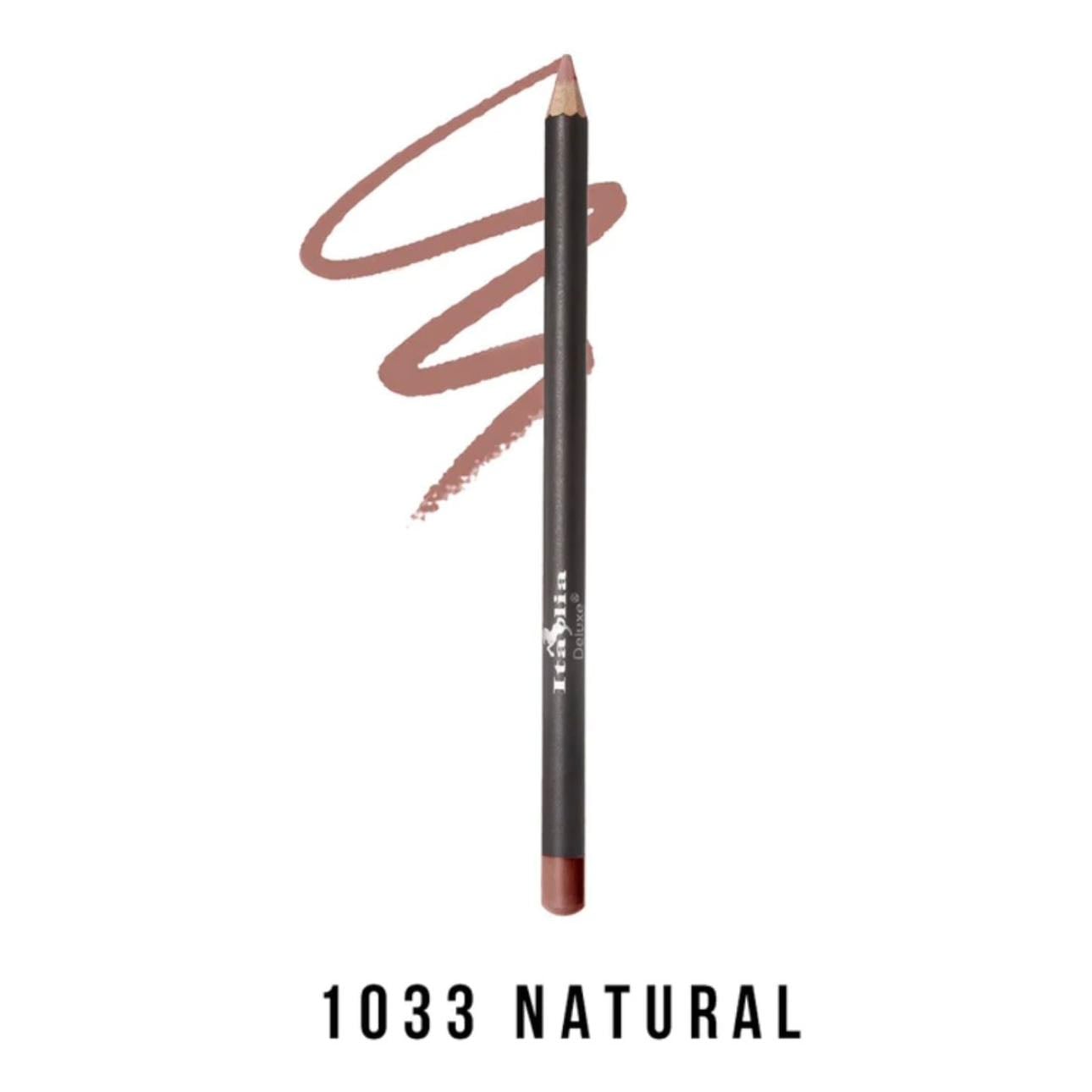 Italia Deluxe delineador para labios - Tono natural 1033
-$100