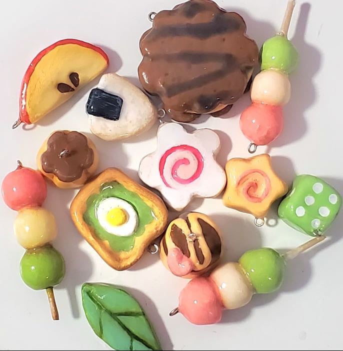 Cute Polymer Clay Ideas
