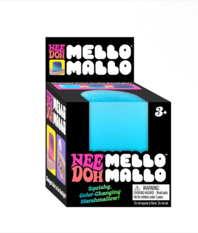 Needoh Marshmallow