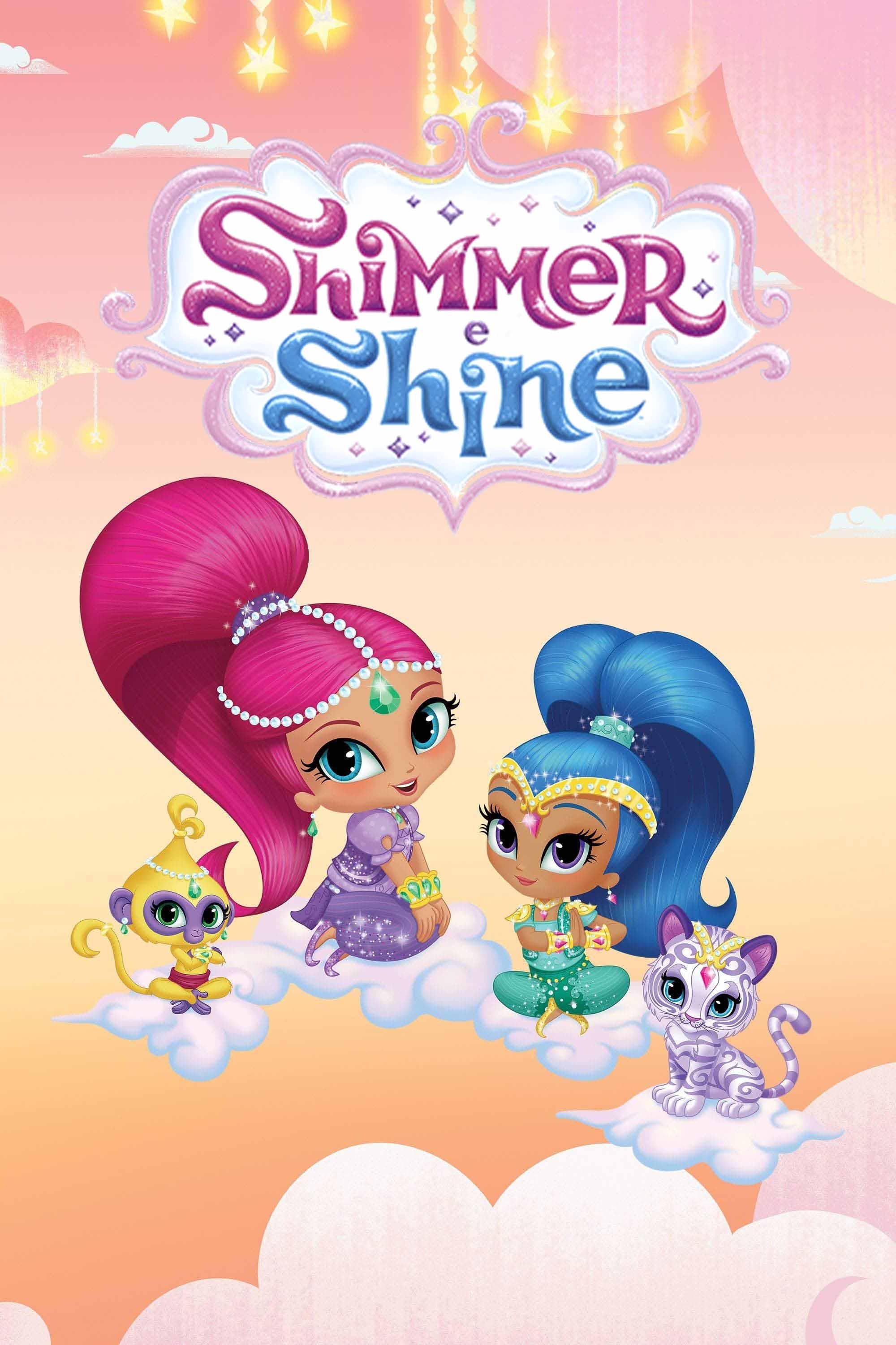 Shimmer e Shine - 2015