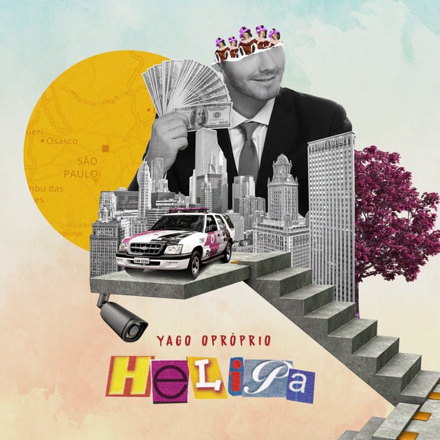 Helipa - Song · Yago Oproprio