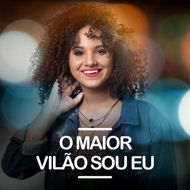 O Maior Vilão Sou Eu - Song · Sarah Beatriz, Graça Music