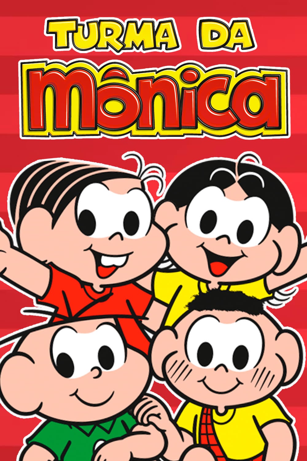 Turma da Mônica - Mauricio de Sousa · 1976