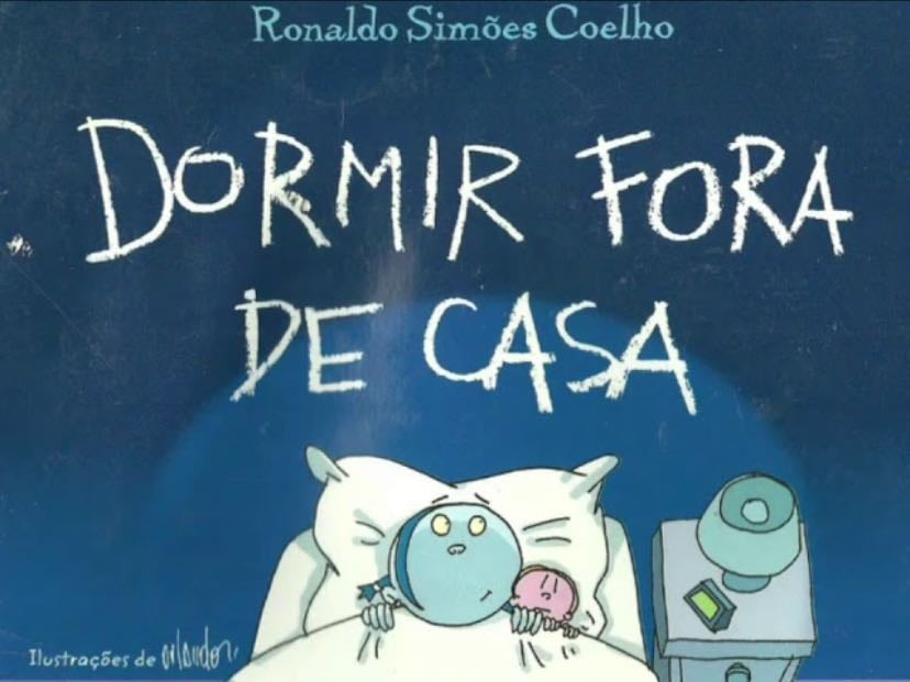 dormir fora de casa ( nem q seja no quintal )