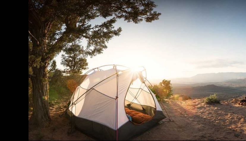 acampar