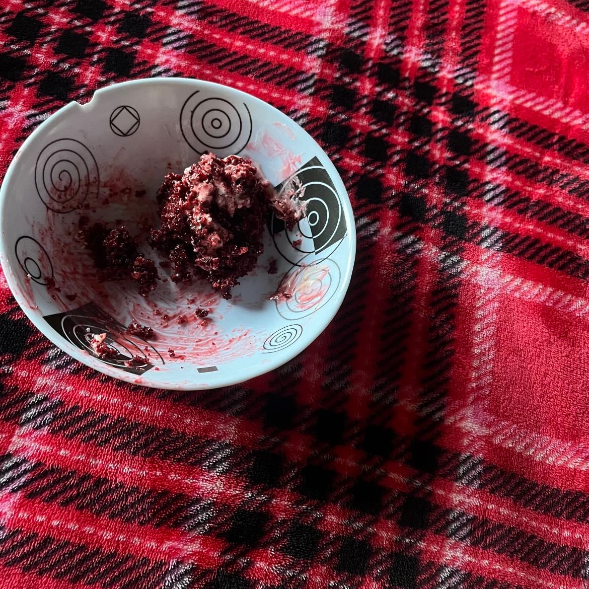 red velvet cake