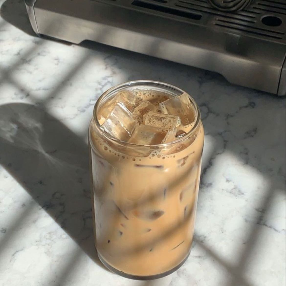 iced coffee