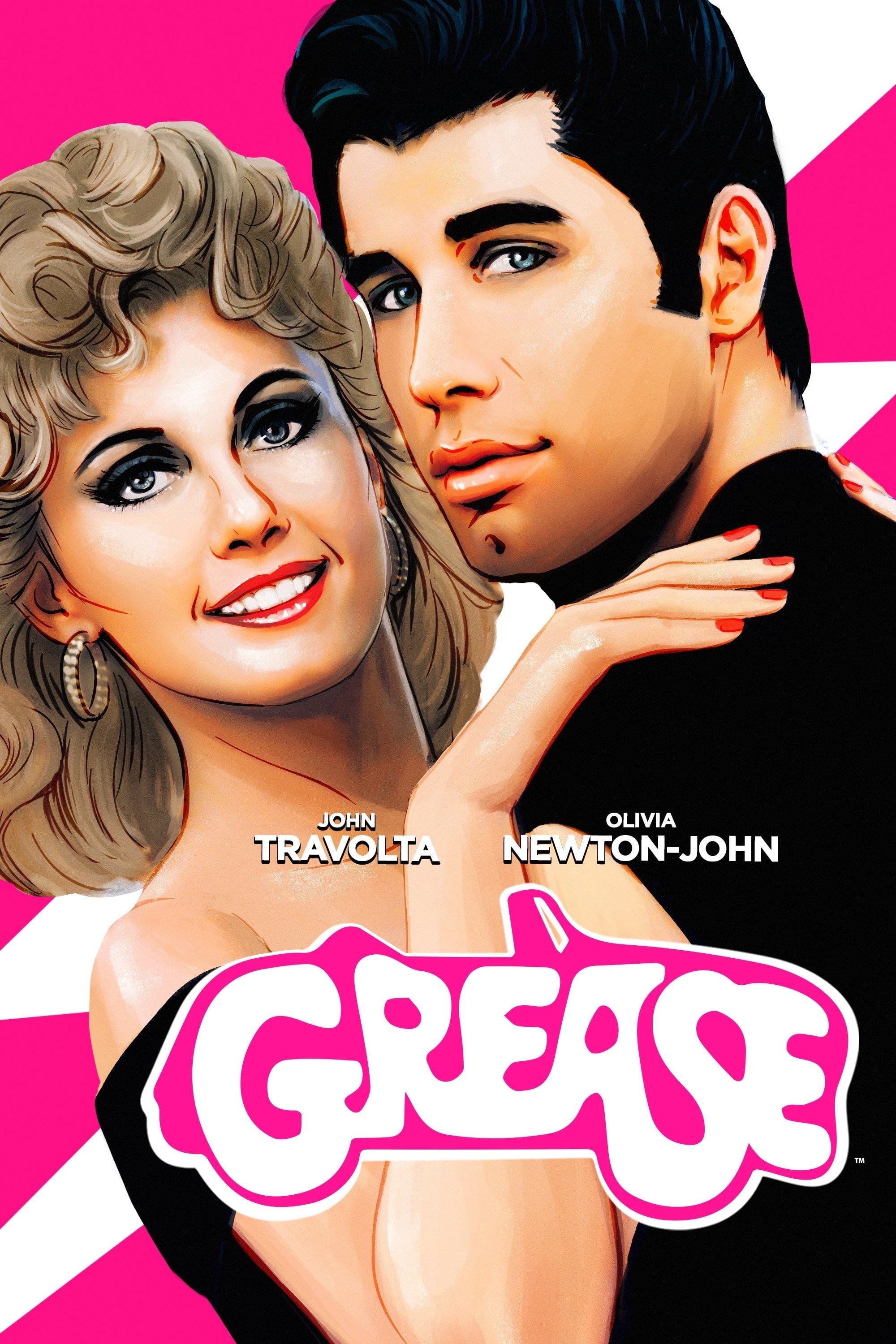 Grease - Randal Kleiser · 1978