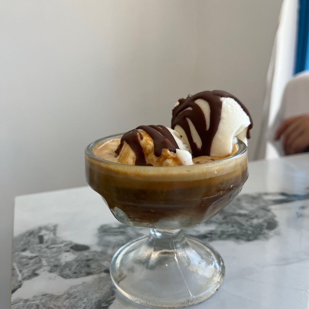 affogatos