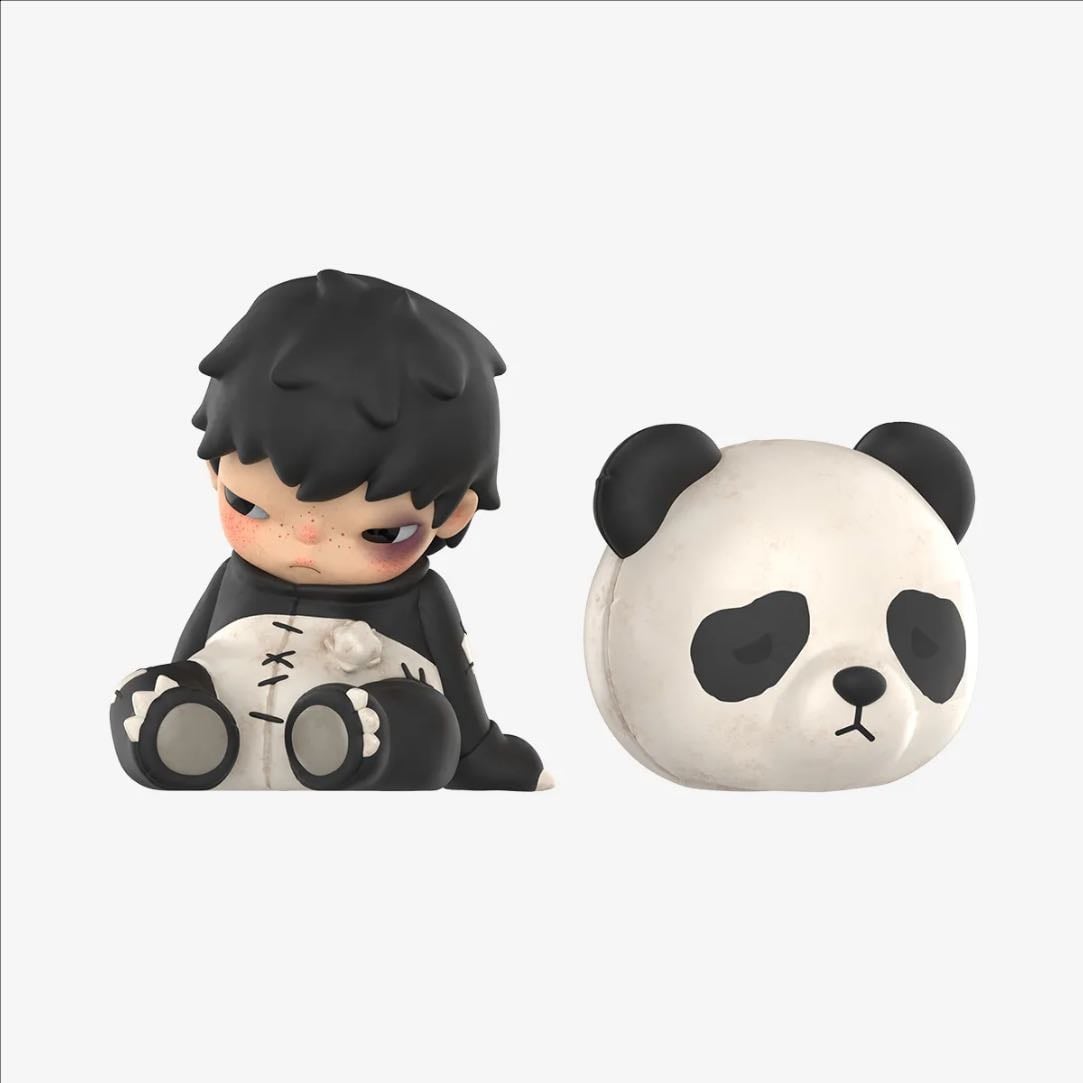 hirono figure option #5 — panda figure