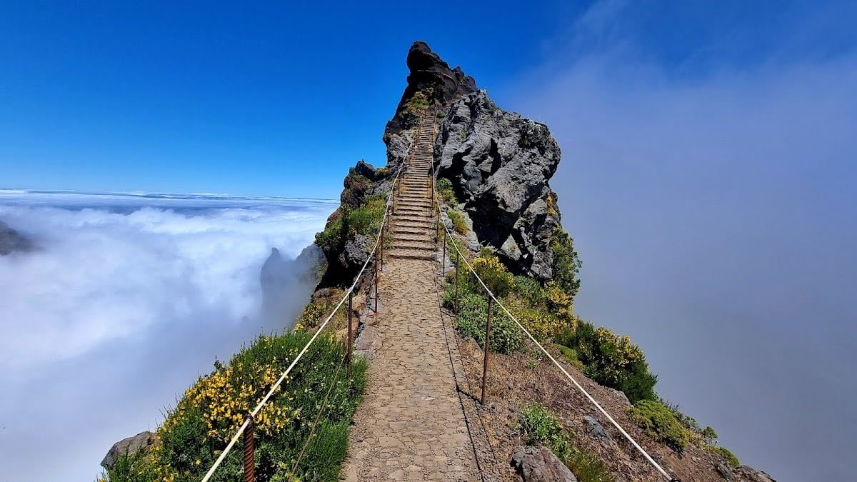 Pico Ruivo