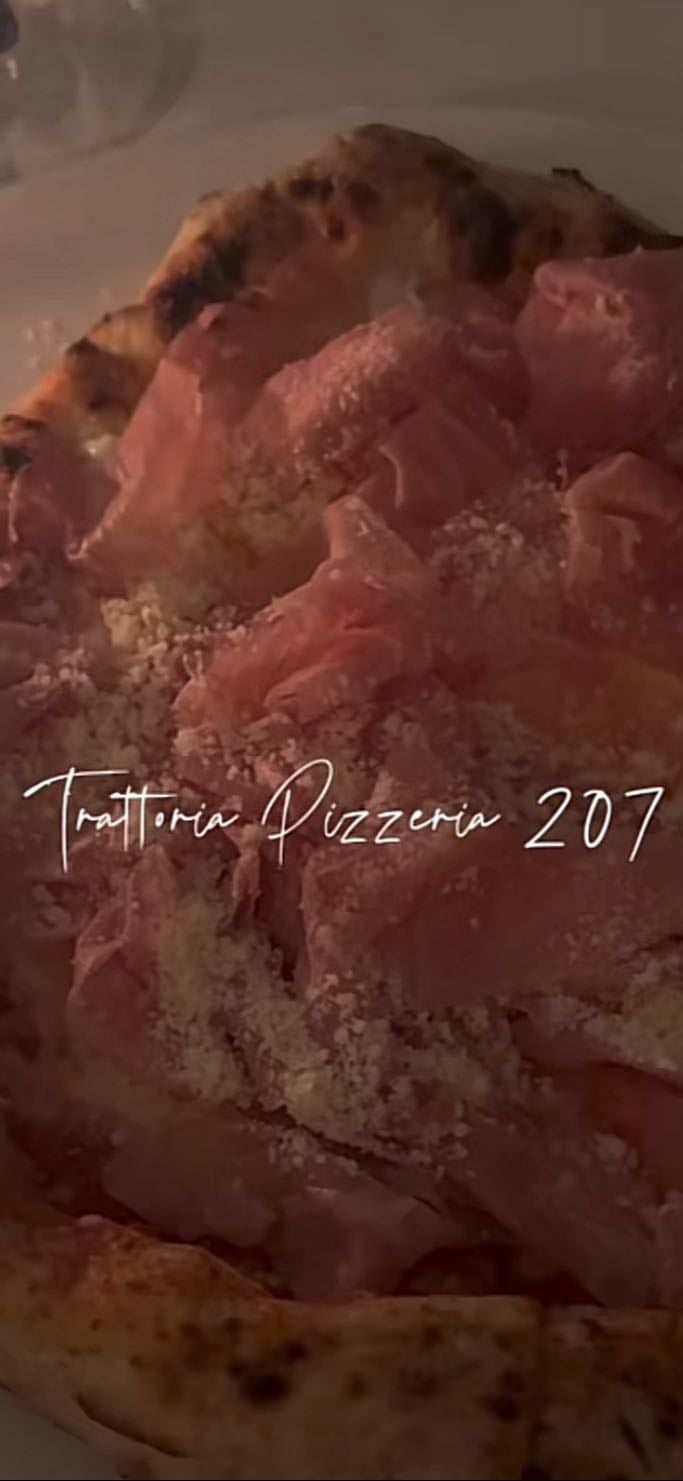 trattoria pizzeria 207(渋谷)