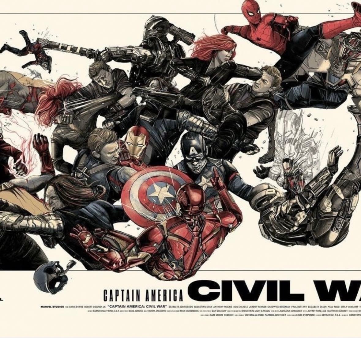 MCU🌟