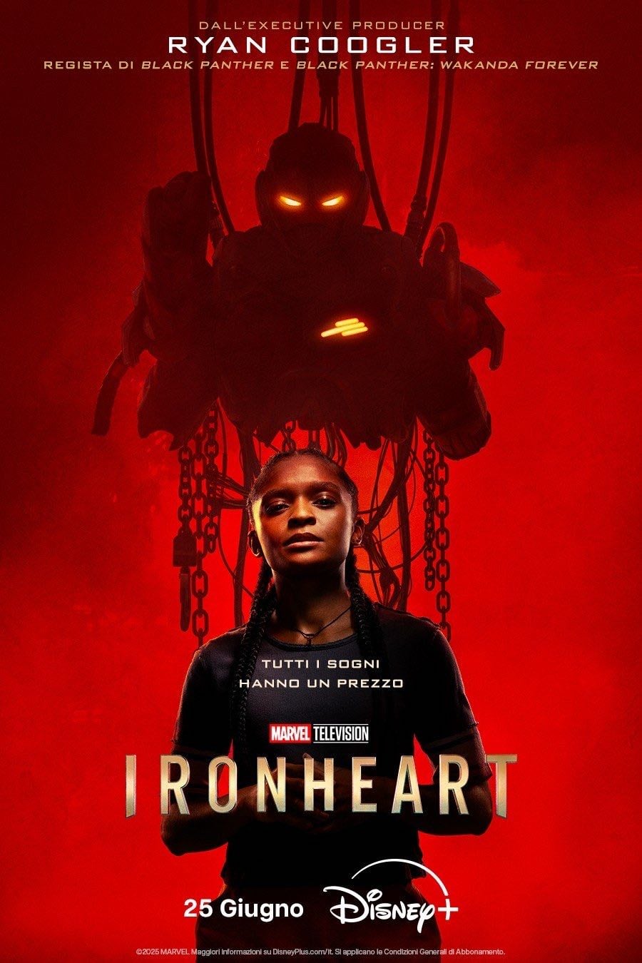 Ironheart - Chinaka Hodge · 2025