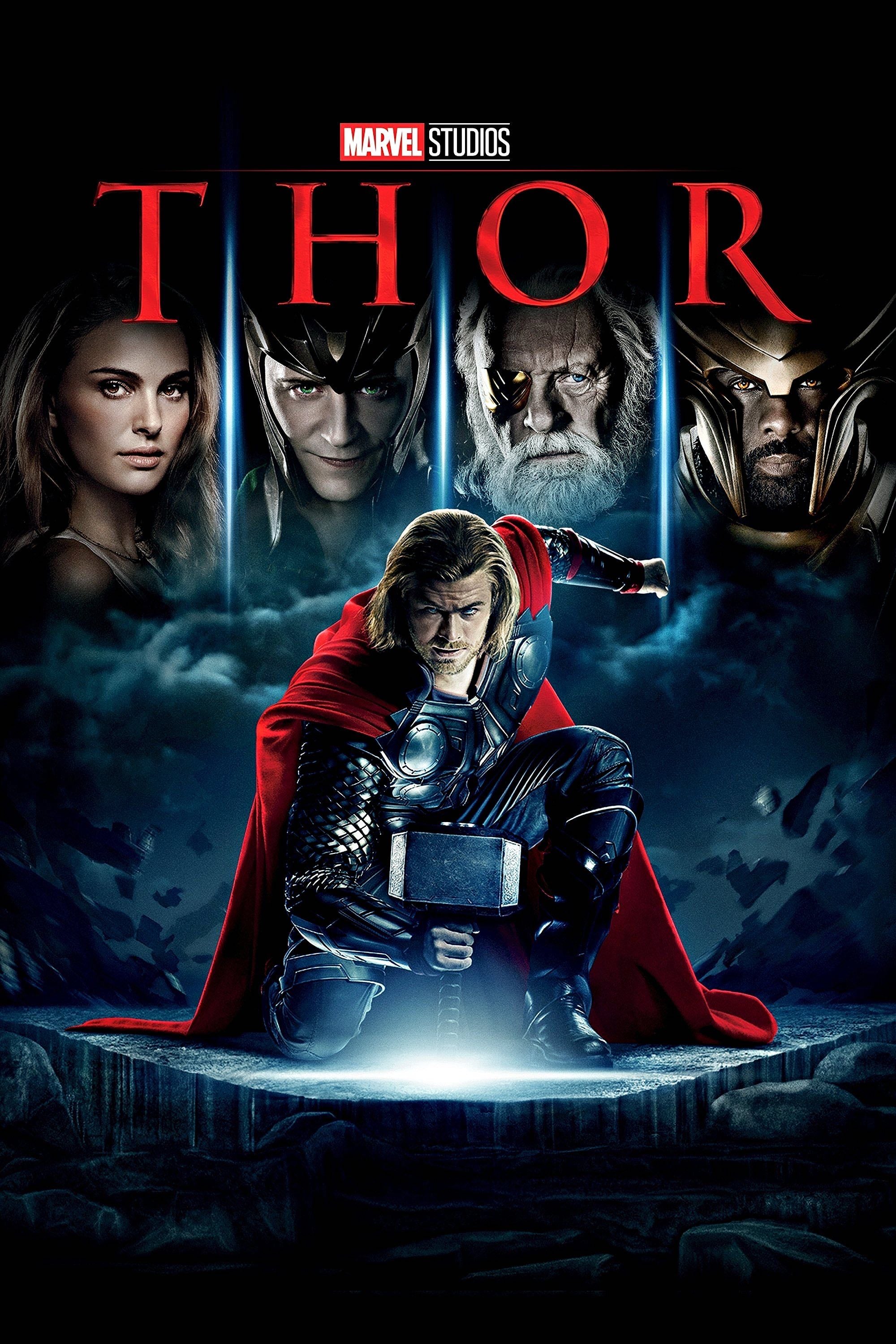 Thor - Kenneth Branagh · 2011