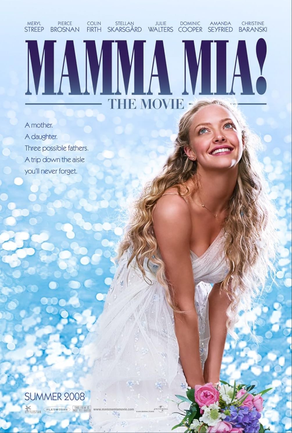 mamma mia! - Phyllida Lloyd · 2008