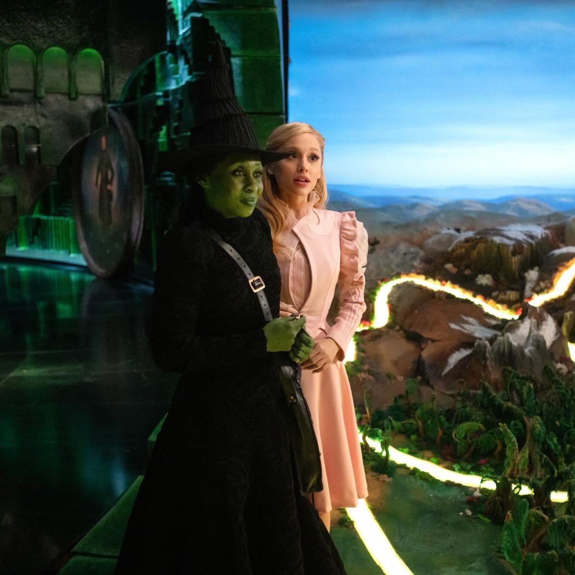 Wicked - Jon M. Chu · 2024