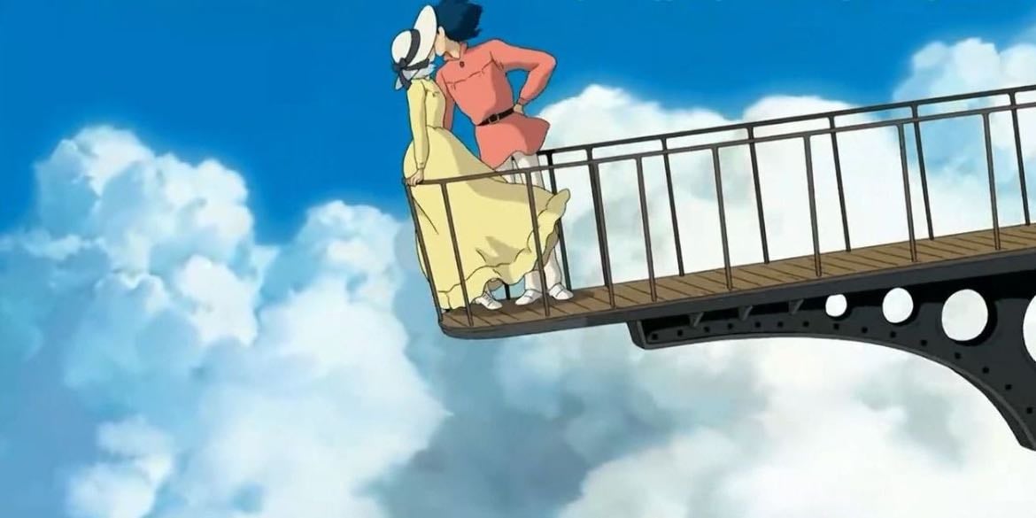 Howl''s Moving Castle - Hayao Miyazaki · 2004