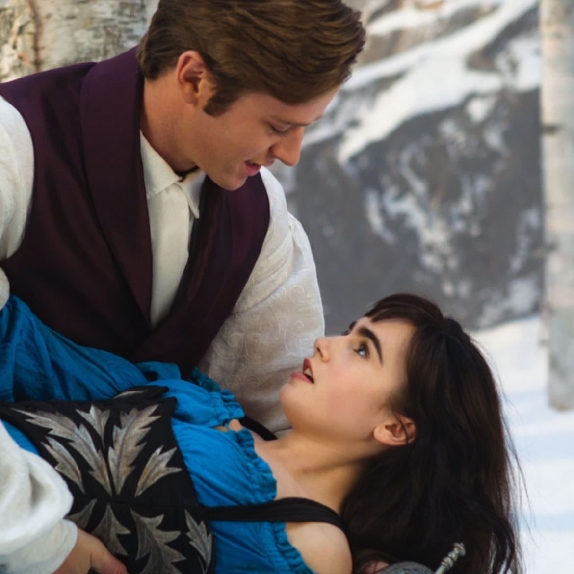 Blancanieves (Mirror, Mirror) - Tarsem · 2012