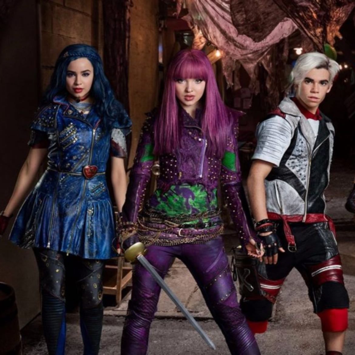 Descendientes - Kenny Ortega · 2015