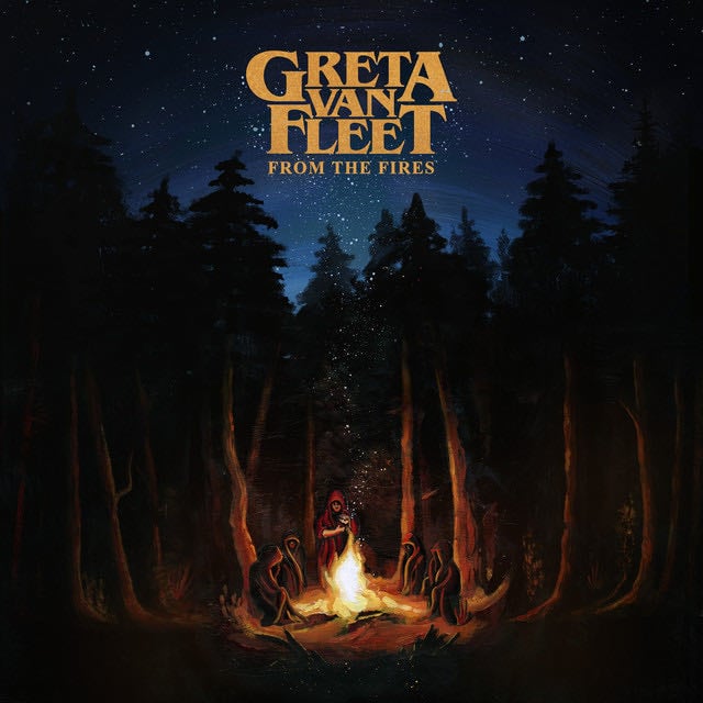Flower Power - Song · Greta Van Fleet
