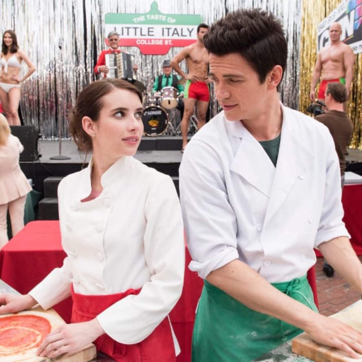 Little Italy - Donald Petrie · 2018