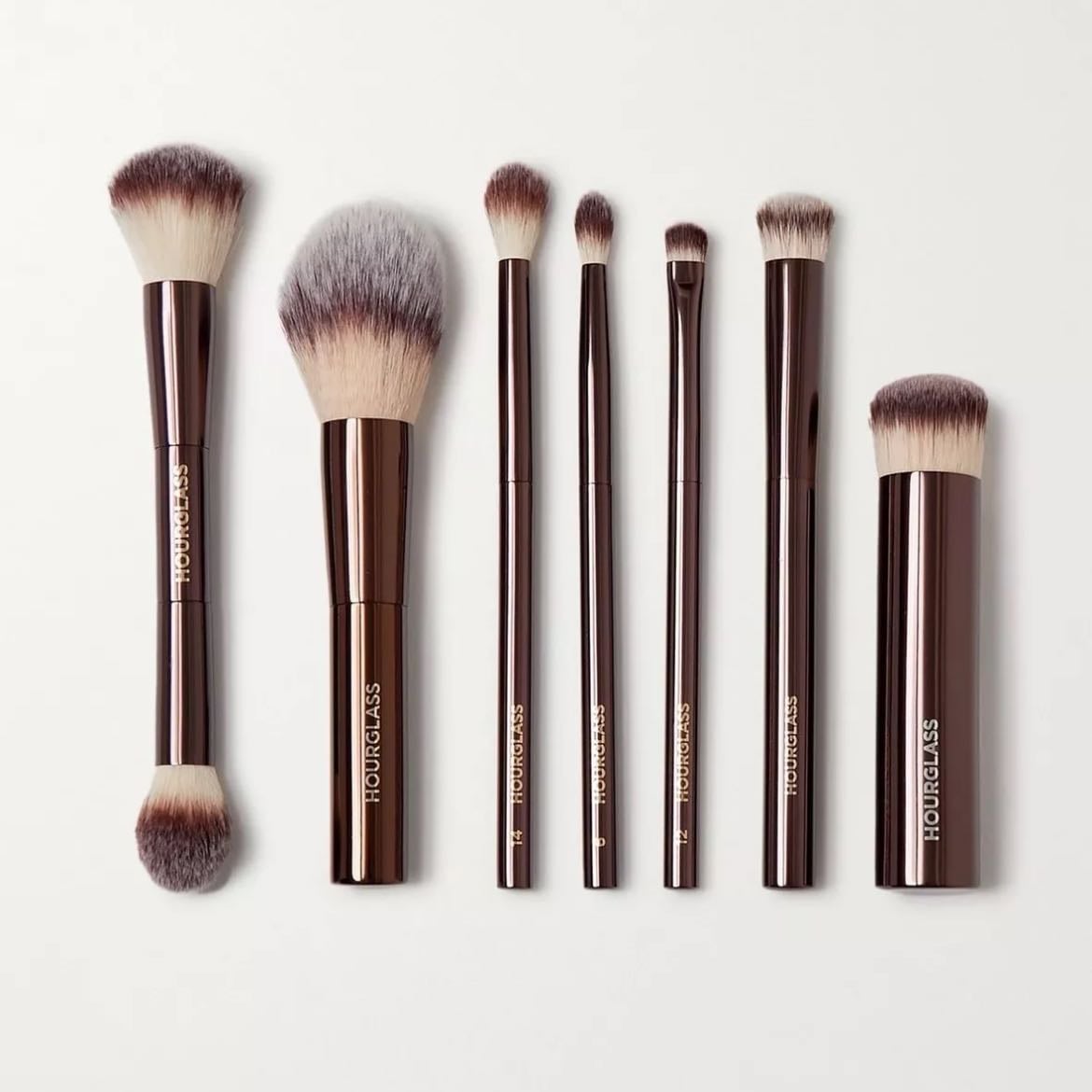 HOURGLASS brushes