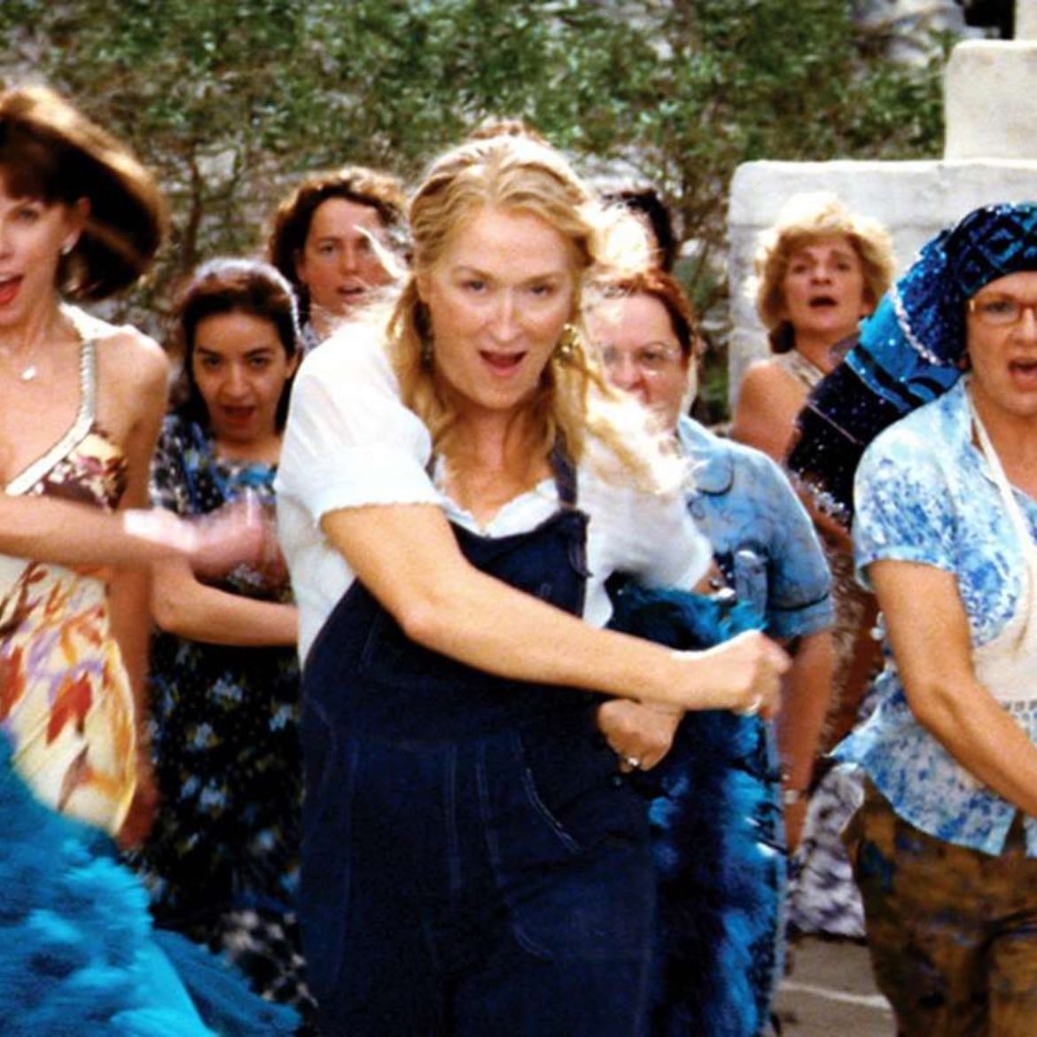 Mamma Mia! - Phyllida Lloyd · 2008