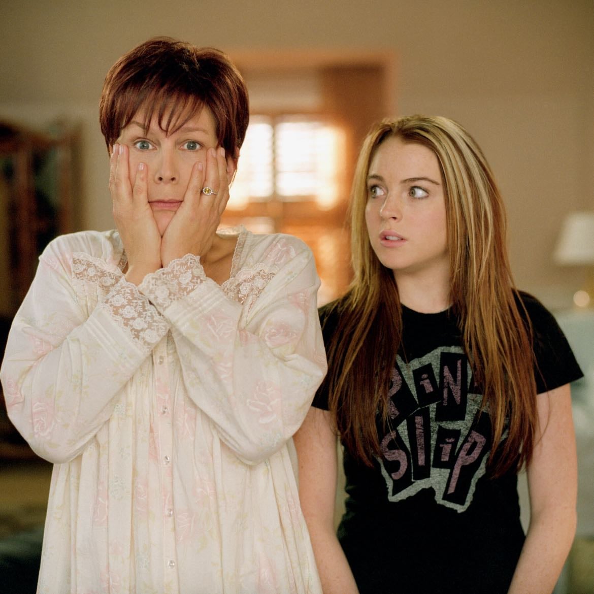 Freaky Friday - Mark Waters · 2003