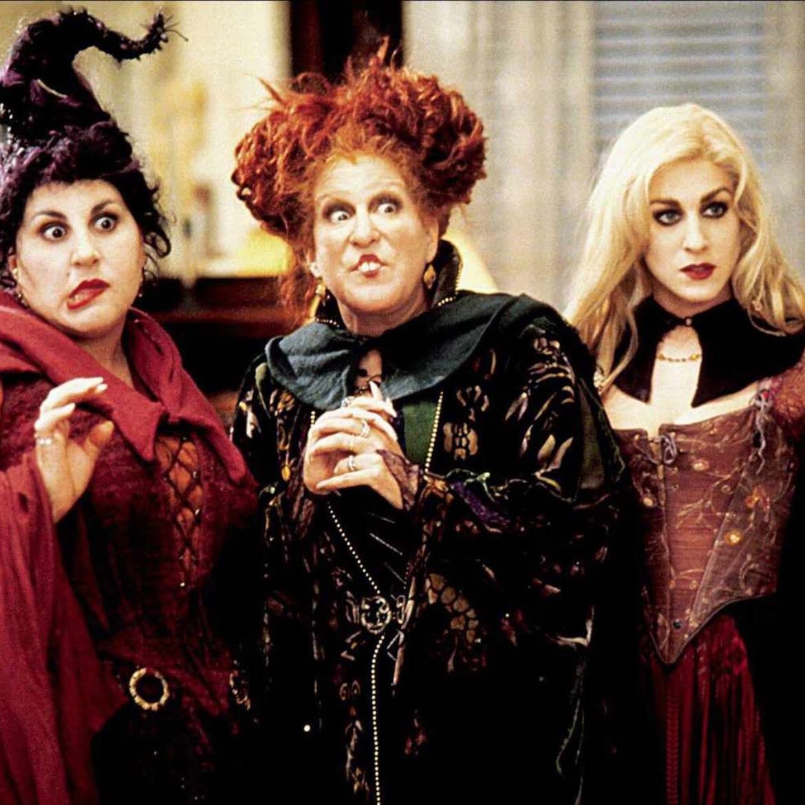Hocus Pocus - Kenny Ortega · 1993