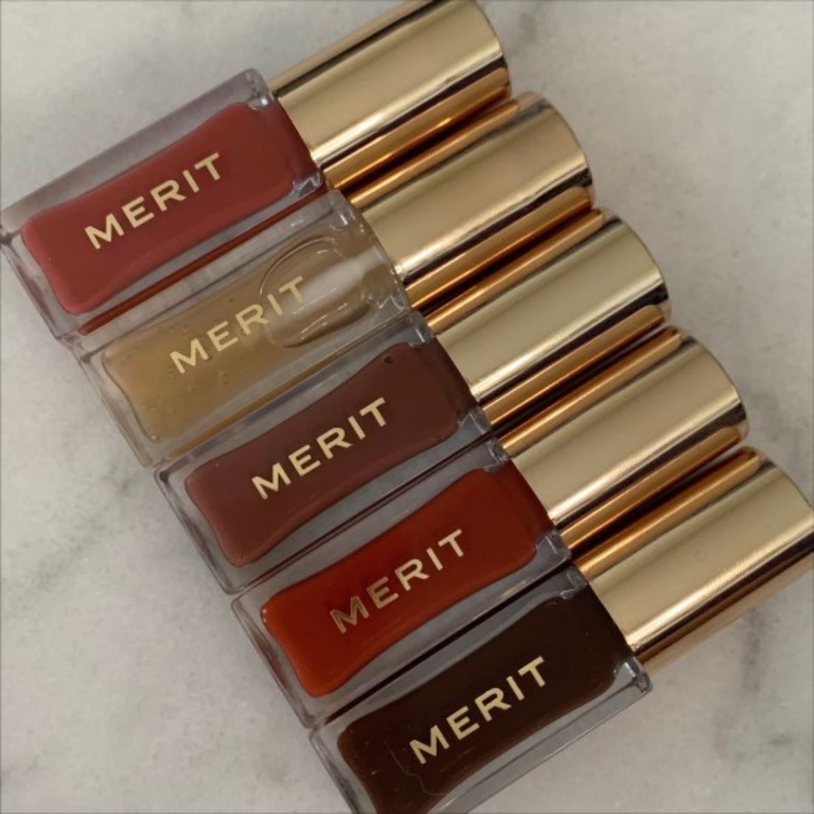 MERIT Lip Oil