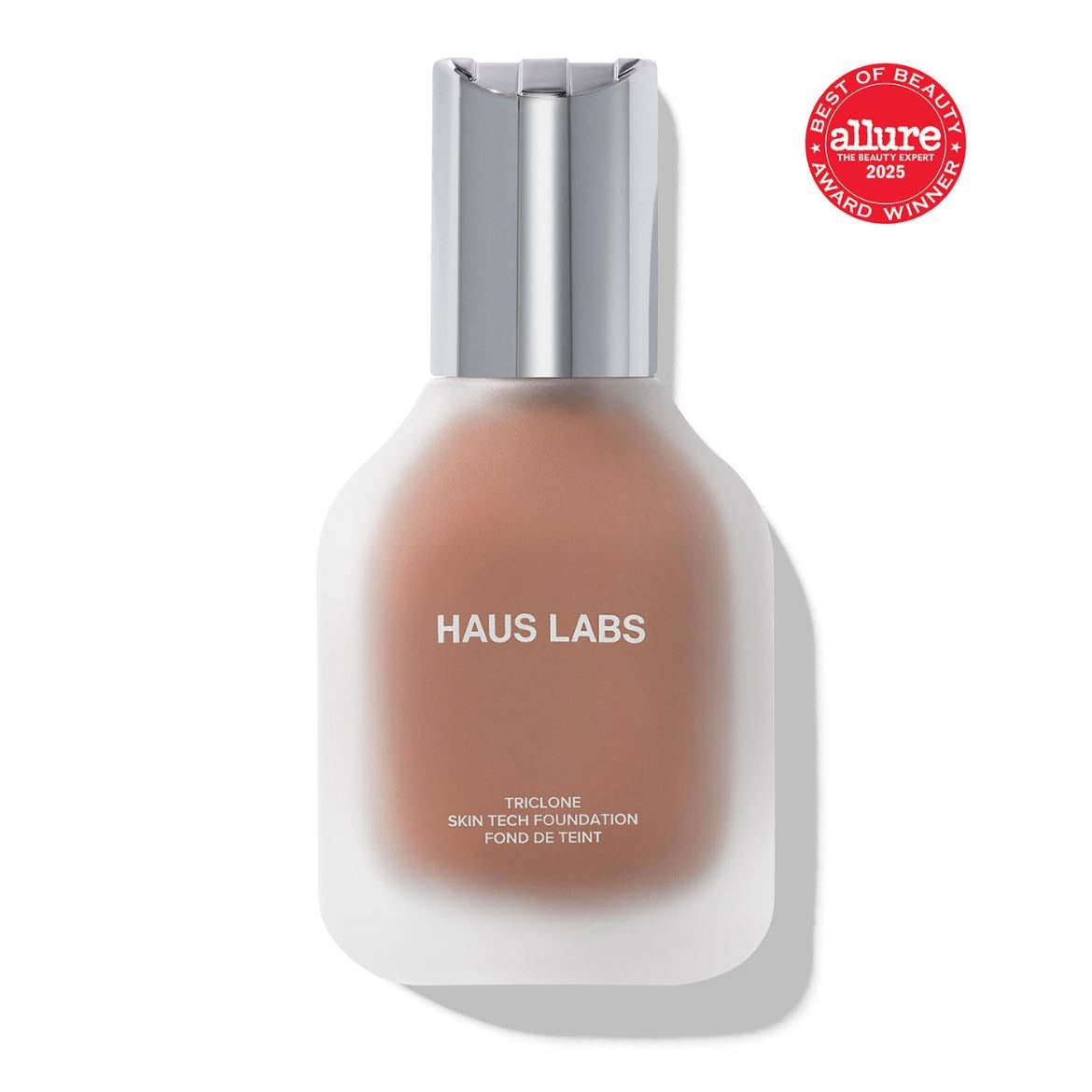 HAUS LABS triclone skin tech medium coverage foundation