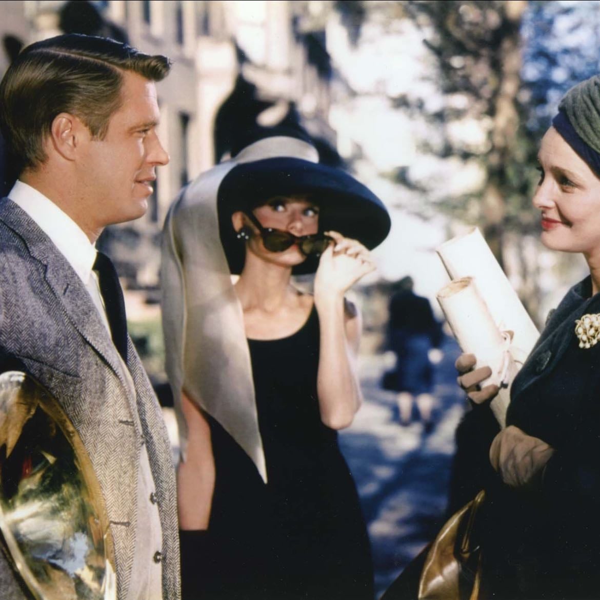 Breakfast at Tiffany's - Blake Edwards · 1961