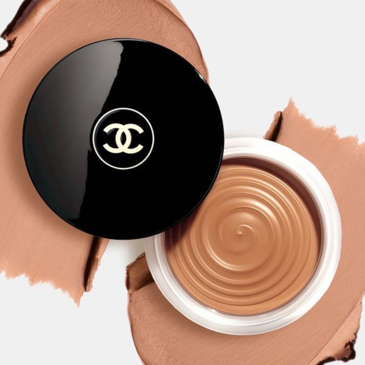 Chanel cream bronzer