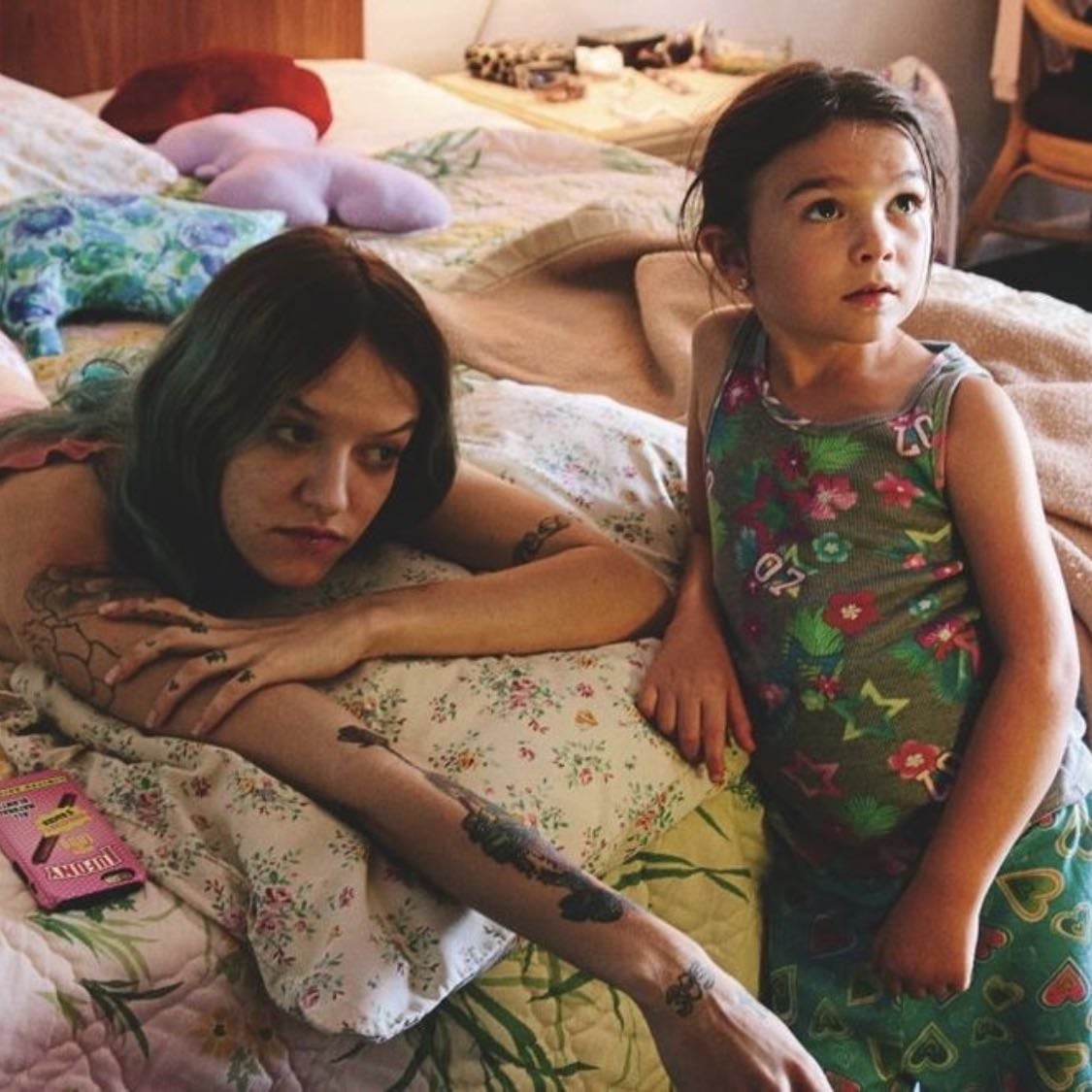 - The Florida Project - Sean Baker · 2017