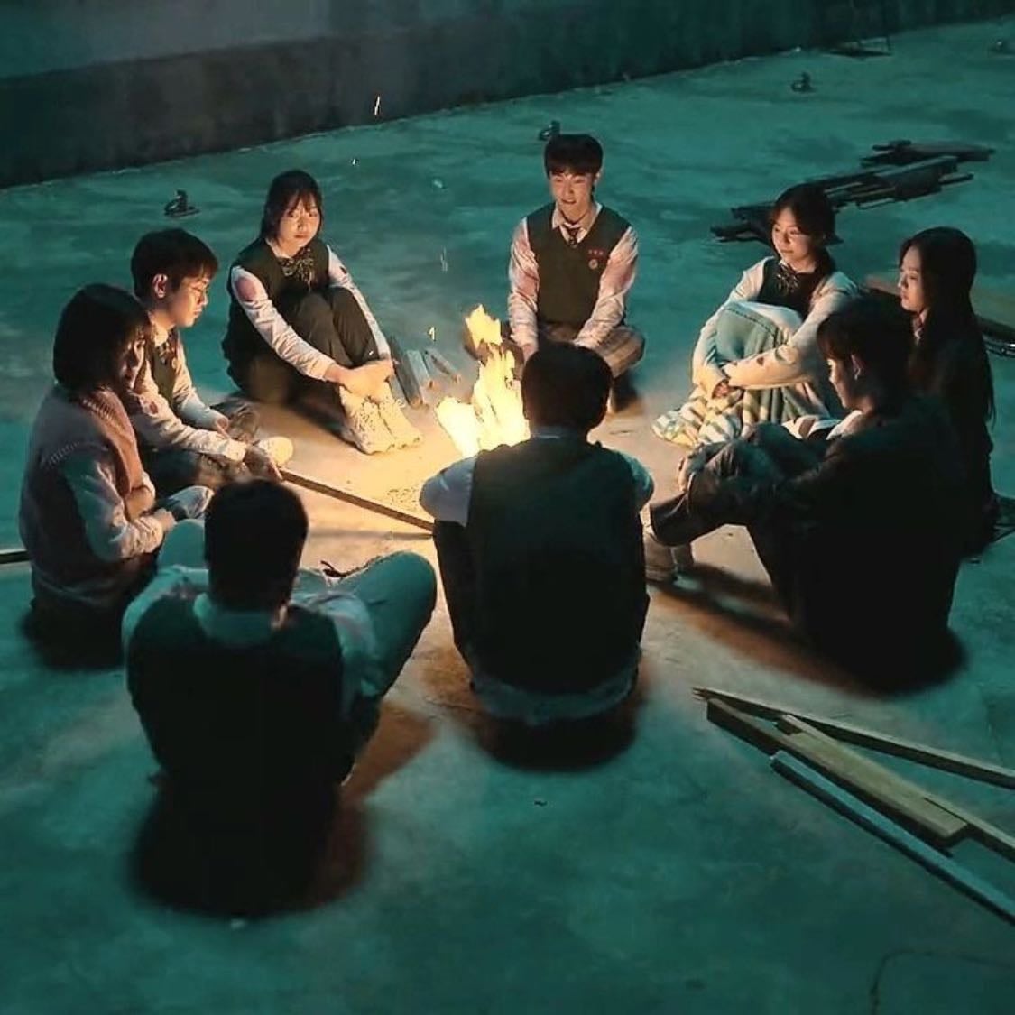 - All of Us Are Dead - Chun Sung-il, JQ Lee, Kim Nam-su · 2022