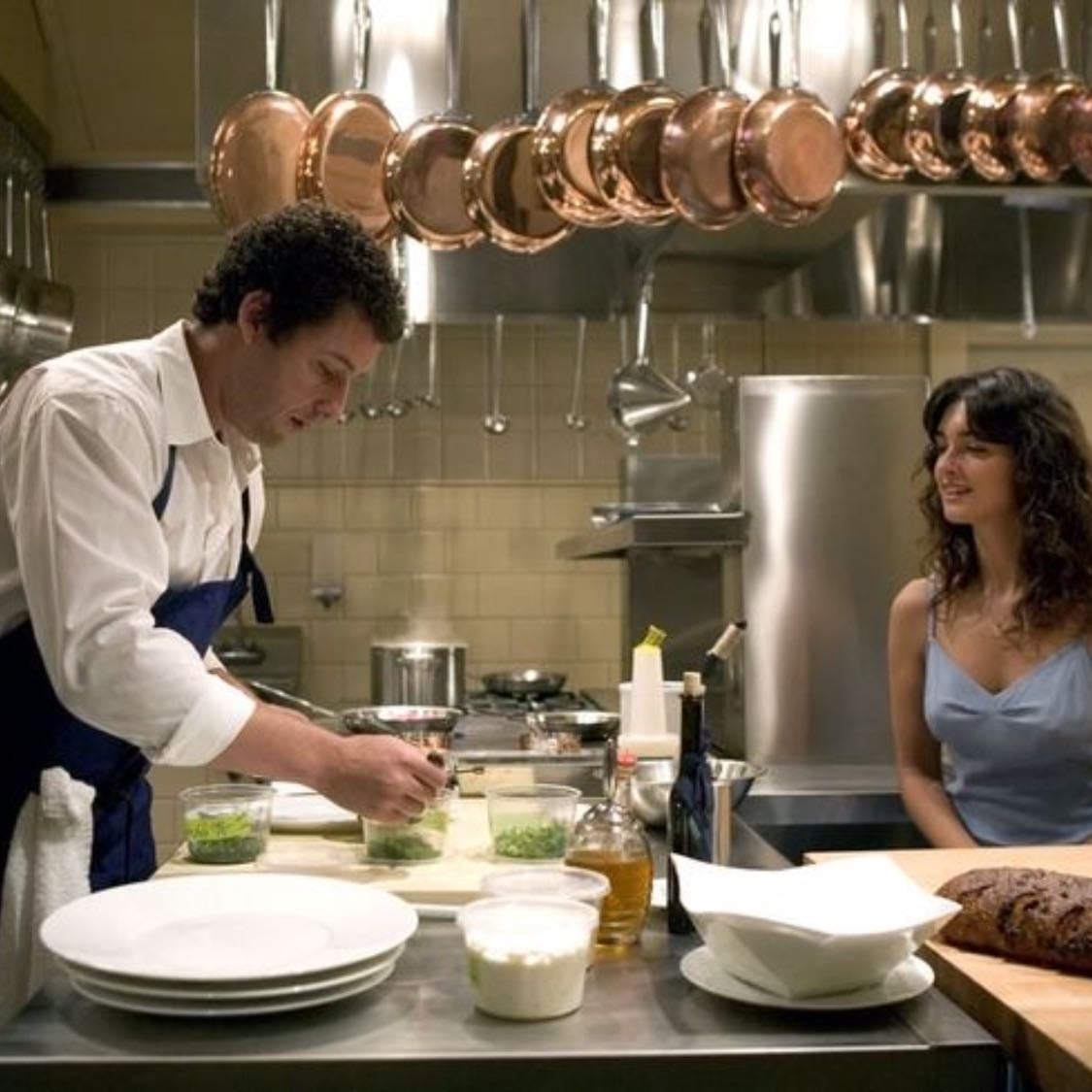 - Spanglish - James L. Brooks · 2004