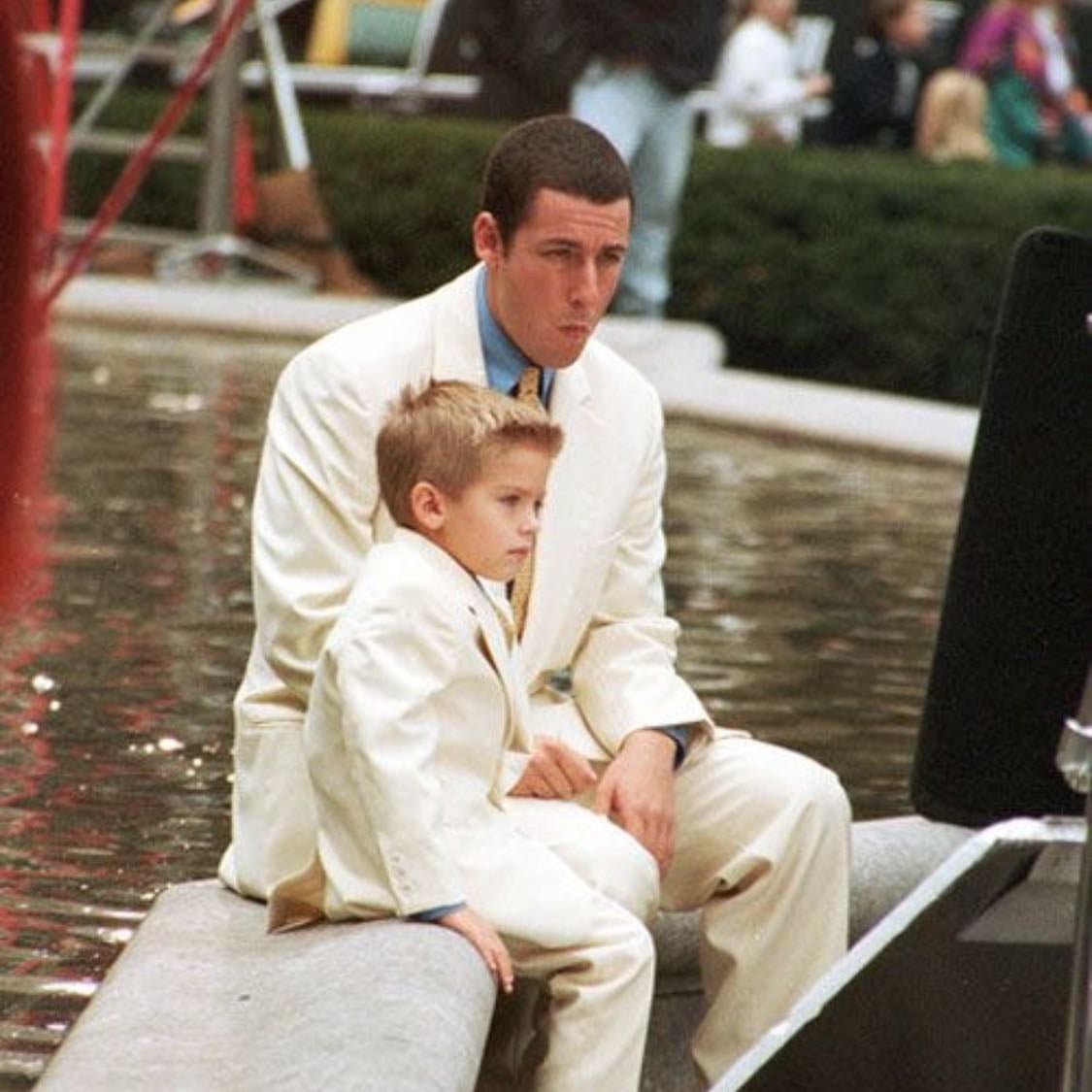 - Big Daddy - Dennis Dugan · 1999