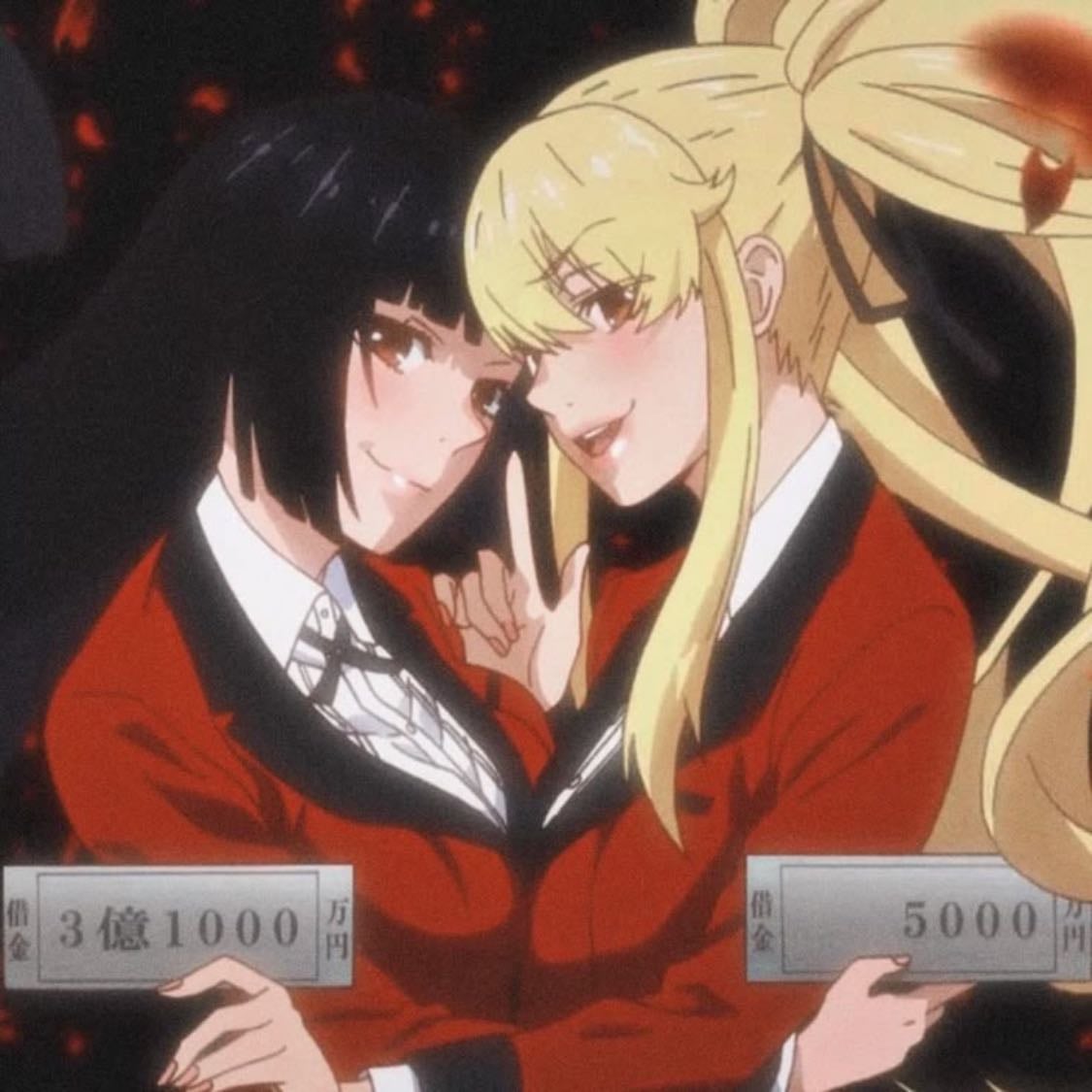 - Kakegurui - 河本ほむら · 2017