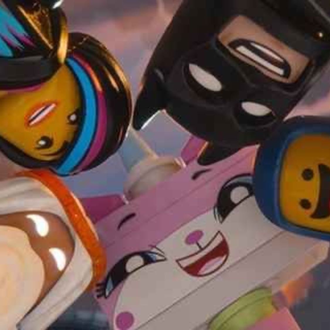 - The Lego Movie - Phil Lord · 2014