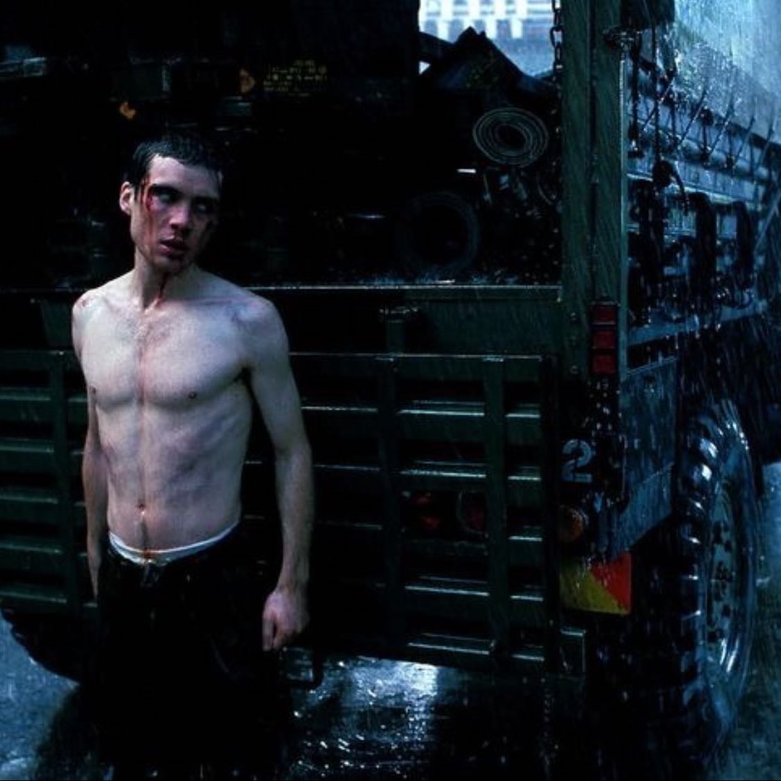 - 28 Days Later - Danny Boyle · 2002