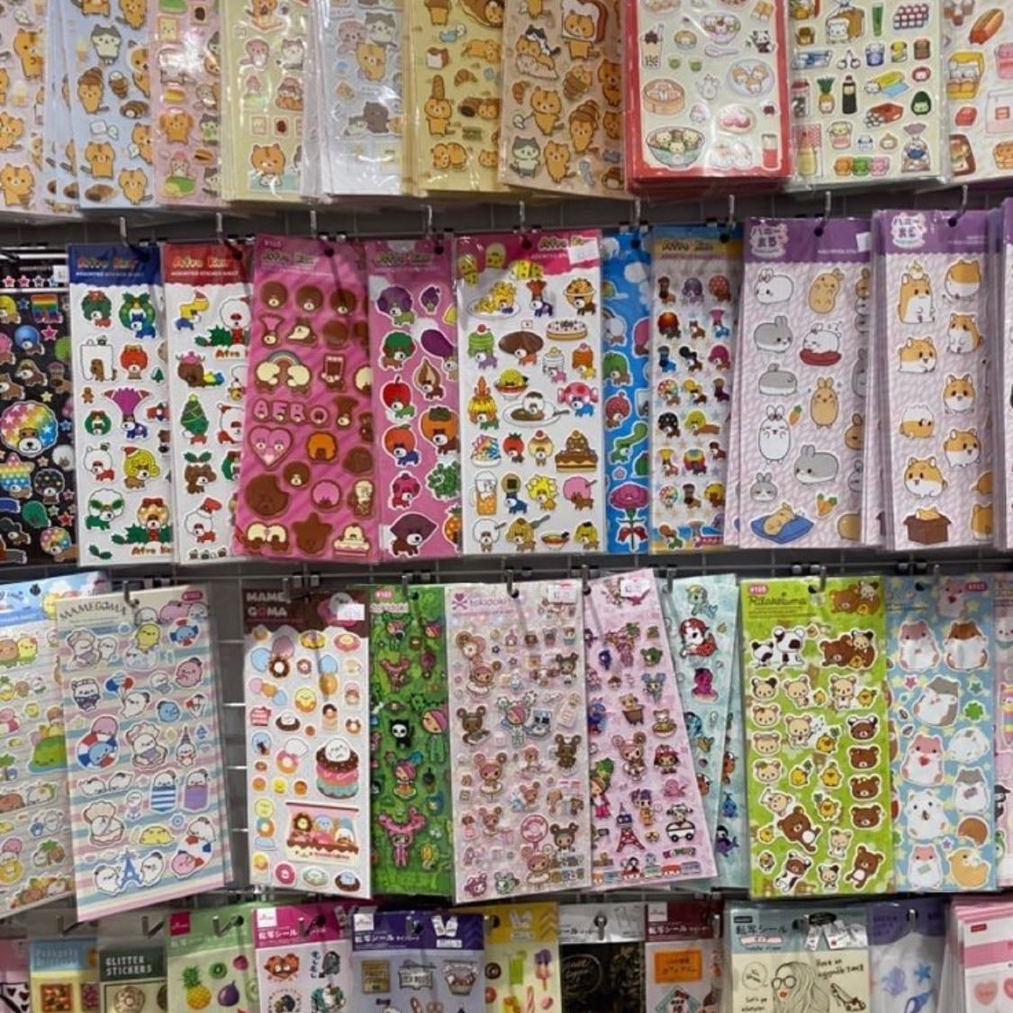 Stickers