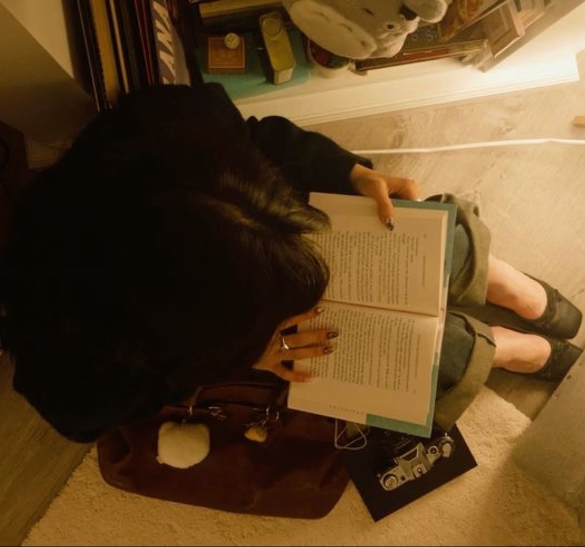 to be read list - Books hypelist by scarlet