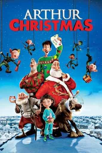 Arthur Christmas - Sarah Smith · 2011