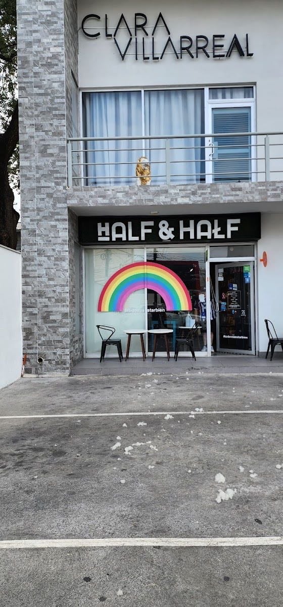 Half & Half