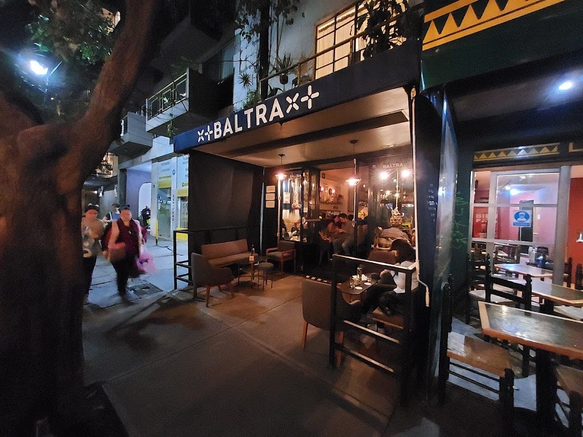 Baltra Bar