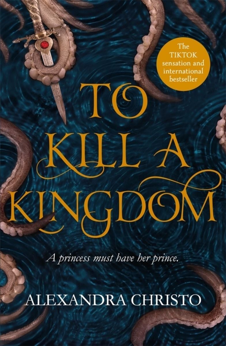 “To Kill a Kingdom” auf Englisch kaufen - Thalia Startseite