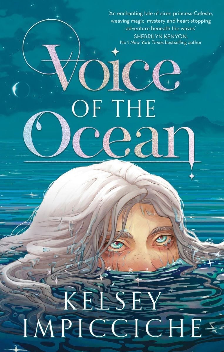 “Voice of the Ocean” auf Englisch kaufen - Thalia Startseite