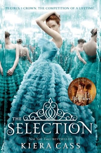 The Selection - Kiera Cass · 2012